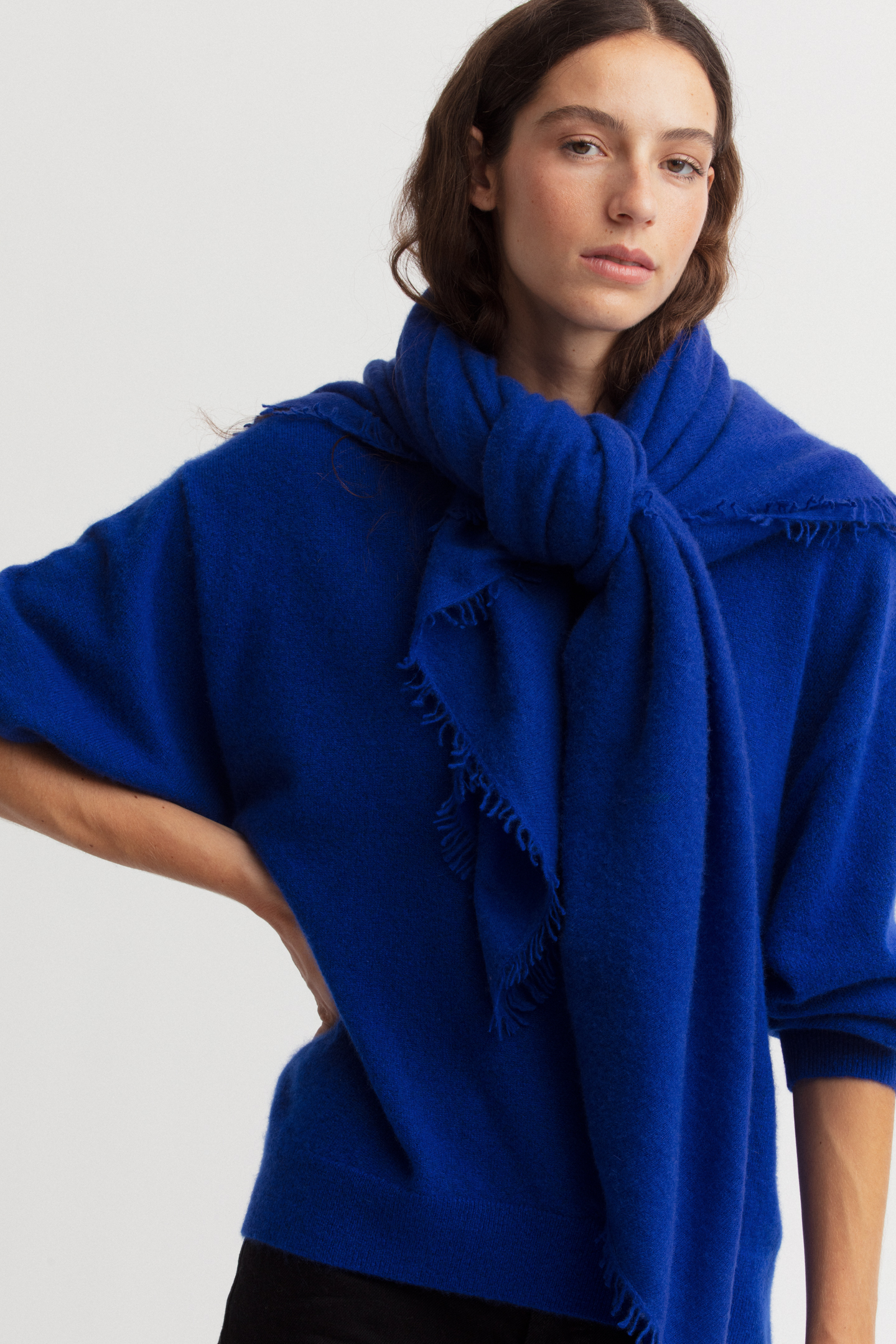 Cashmere Tuch